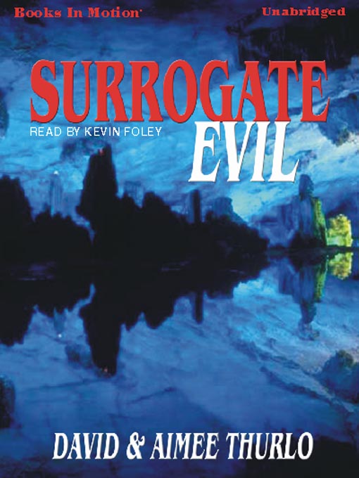 Title details for Surrogate Evil by David Thurlo - Wait list